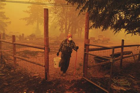 PacifiCorp could be on the hook for billions after jury verdict in devastating Oregon wildfires